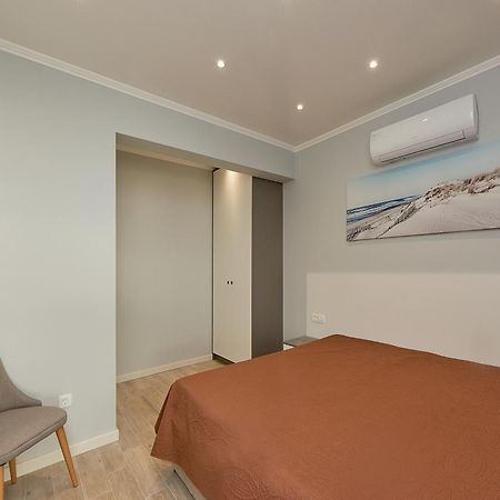 Sunbreeze Delux Vilas Budva Zewnętrze zdjęcie