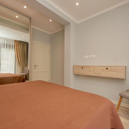 Sunbreeze Delux Vilas Budva Zewnętrze zdjęcie