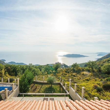 Sunbreeze Delux Vilas Budva Zewnętrze zdjęcie