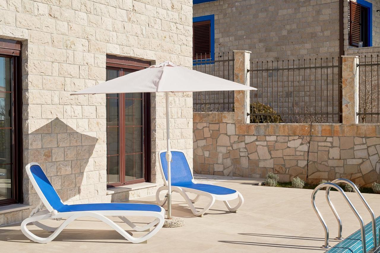 Sunbreeze Delux Vilas Budva Zewnętrze zdjęcie