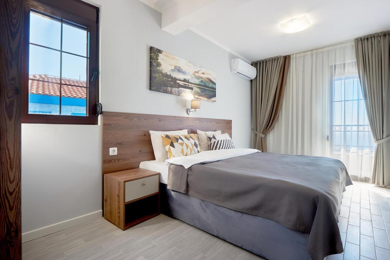 Sunbreeze Delux Vilas Budva Zewnętrze zdjęcie