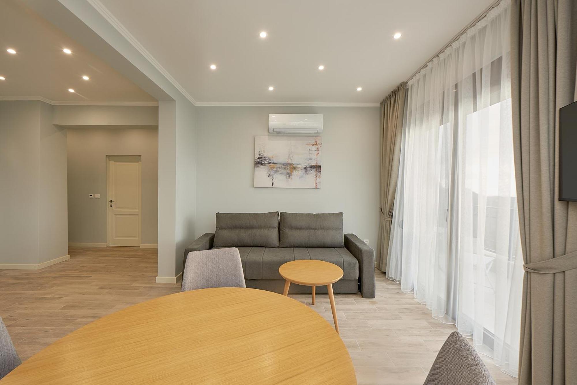 Sunbreeze Delux Vilas Budva Zewnętrze zdjęcie