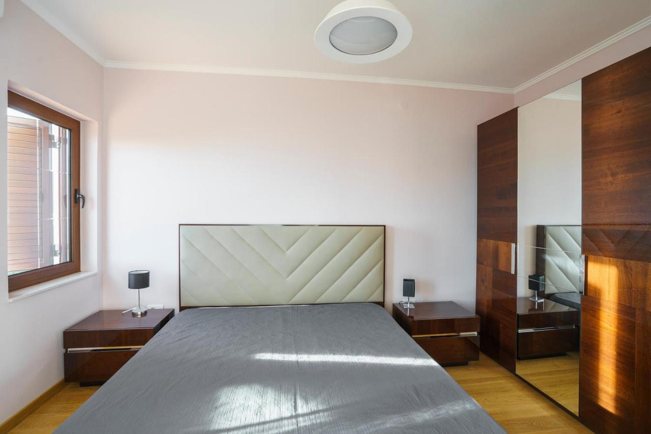 Sunbreeze Delux Vilas Budva Zewnętrze zdjęcie