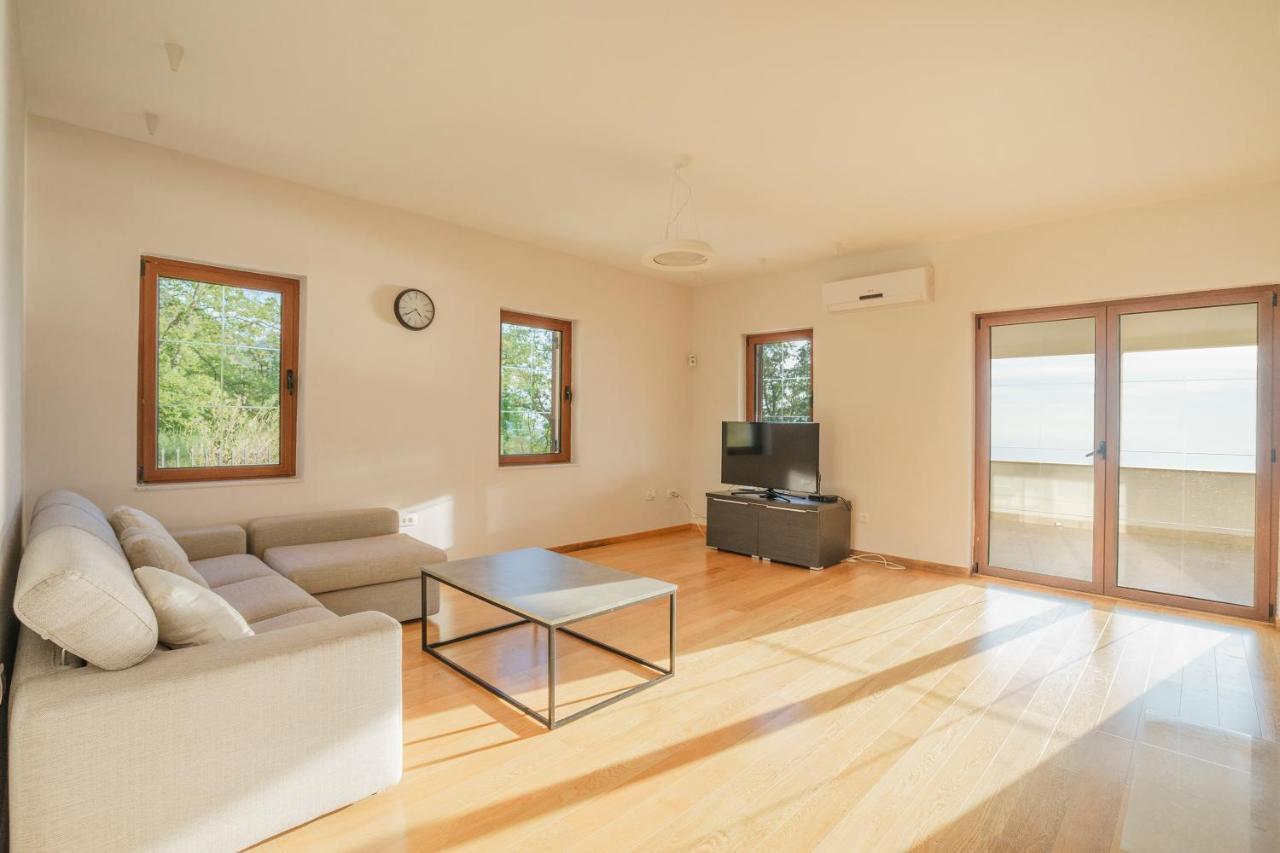 Sunbreeze Delux Vilas Budva Zewnętrze zdjęcie