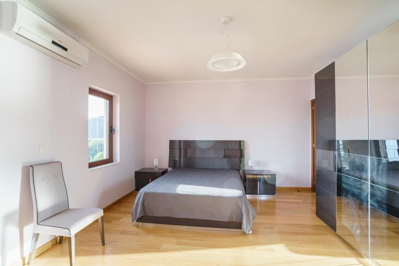 Sunbreeze Delux Vilas Budva Zewnętrze zdjęcie