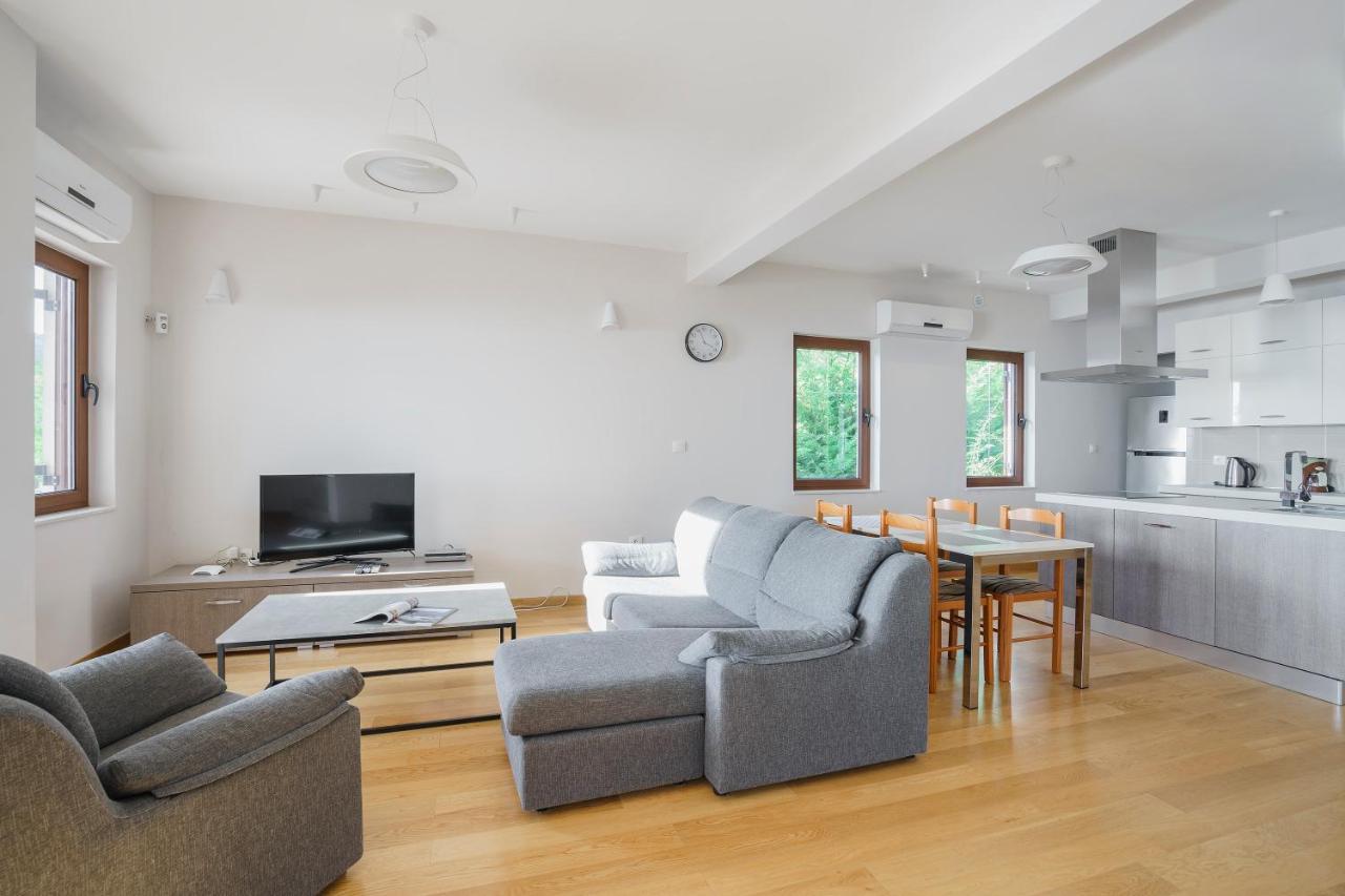 Sunbreeze Delux Vilas Budva Zewnętrze zdjęcie